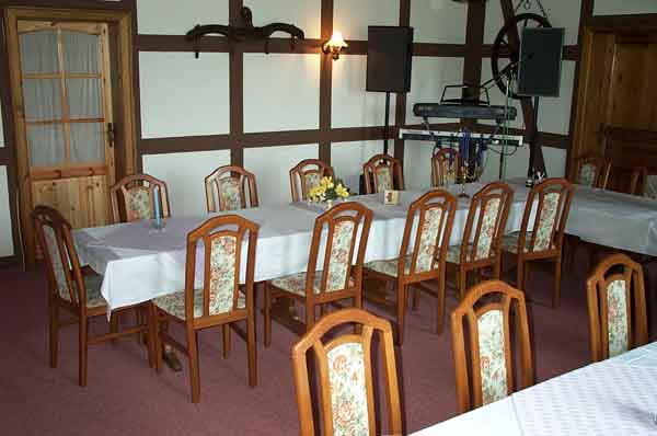 Der Saal
